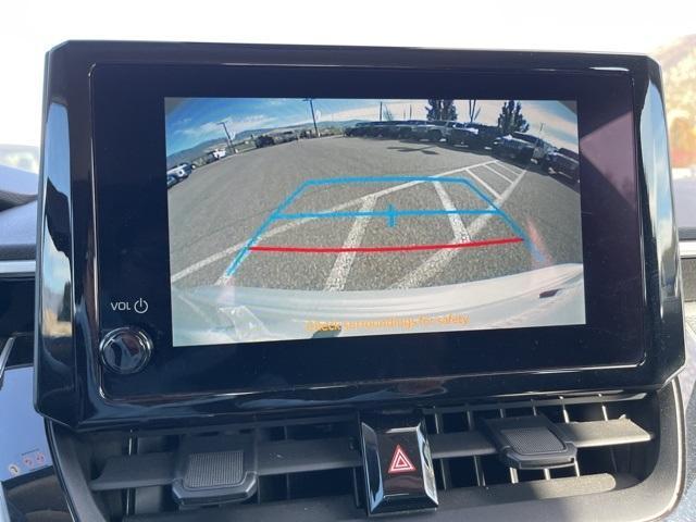 used 2024 Toyota Corolla car, priced at $23,975