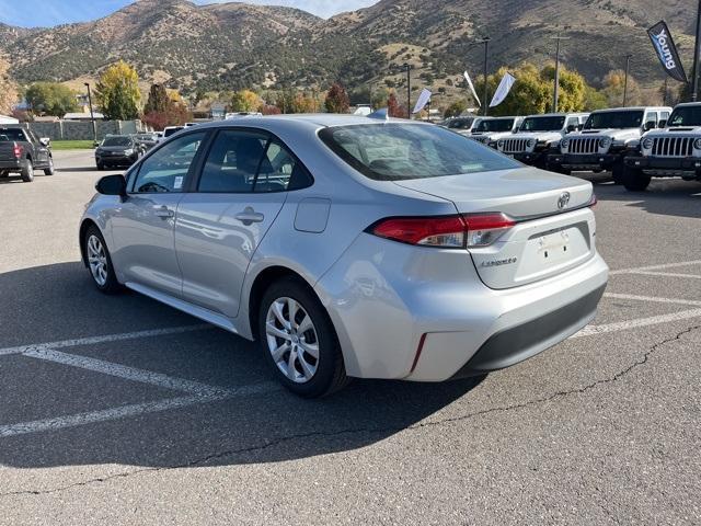 used 2024 Toyota Corolla car, priced at $23,975