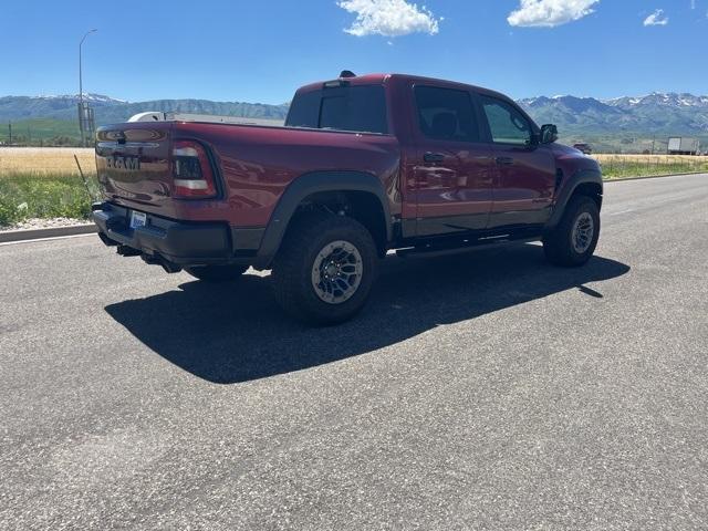 used 2024 Ram 1500 car, priced at $95,743