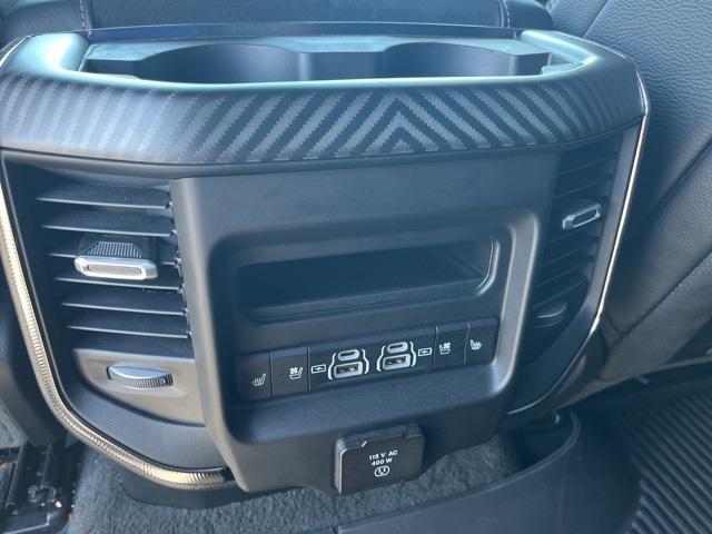 used 2024 Ram 1500 car, priced at $95,743