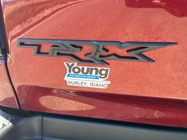 used 2024 Ram 1500 car, priced at $95,743