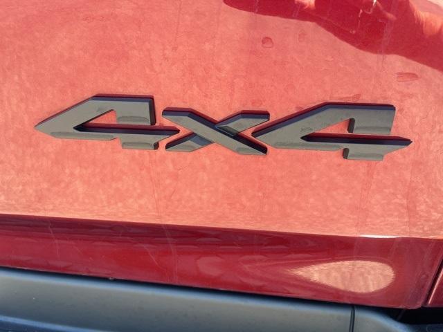 used 2024 Ram 1500 car, priced at $95,500