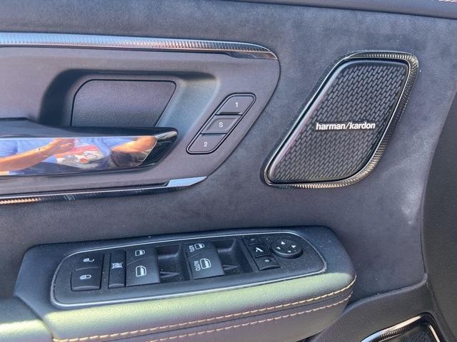 used 2024 Ram 1500 car, priced at $95,743