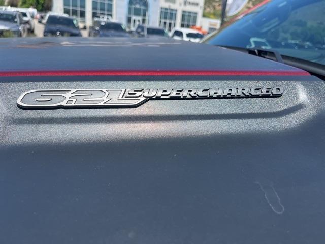used 2024 Ram 1500 car, priced at $95,500