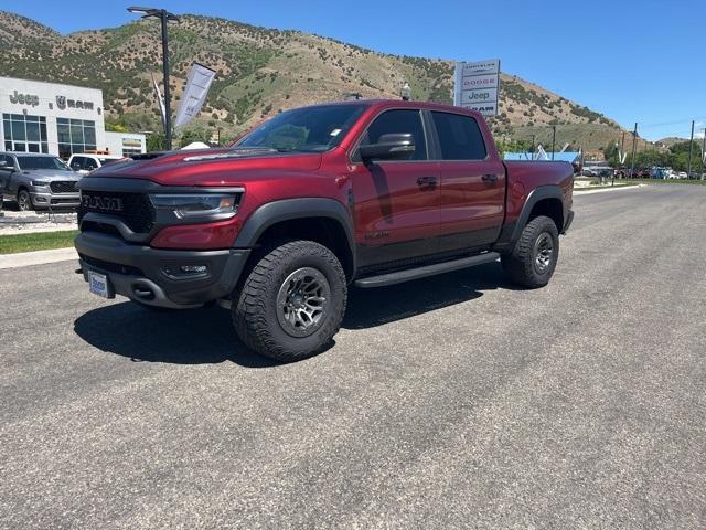 used 2024 Ram 1500 car, priced at $95,743