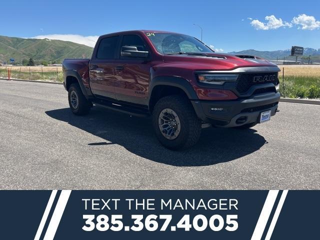 used 2024 Ram 1500 car, priced at $95,743