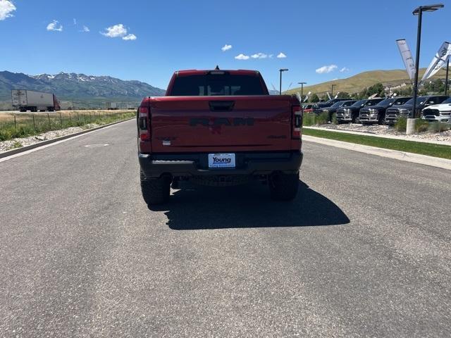 used 2024 Ram 1500 car, priced at $95,743