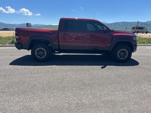 used 2024 Ram 1500 car, priced at $95,743