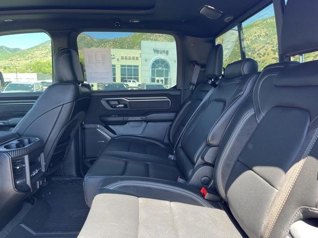 used 2024 Ram 1500 car, priced at $95,743