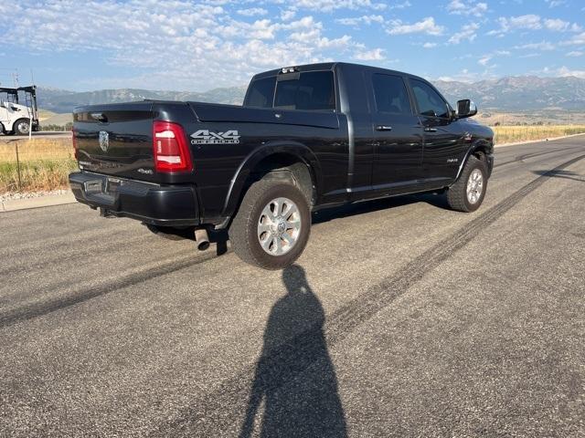 used 2021 Ram 2500 car, priced at $59,179