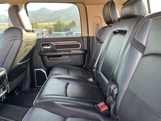 used 2021 Ram 2500 car, priced at $59,179