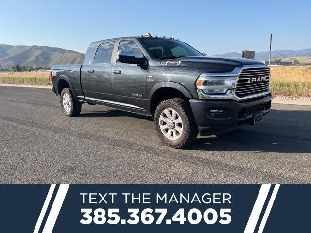 used 2021 Ram 2500 car, priced at $59,179