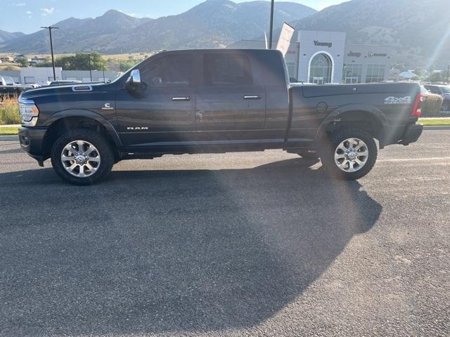 used 2021 Ram 2500 car, priced at $59,179