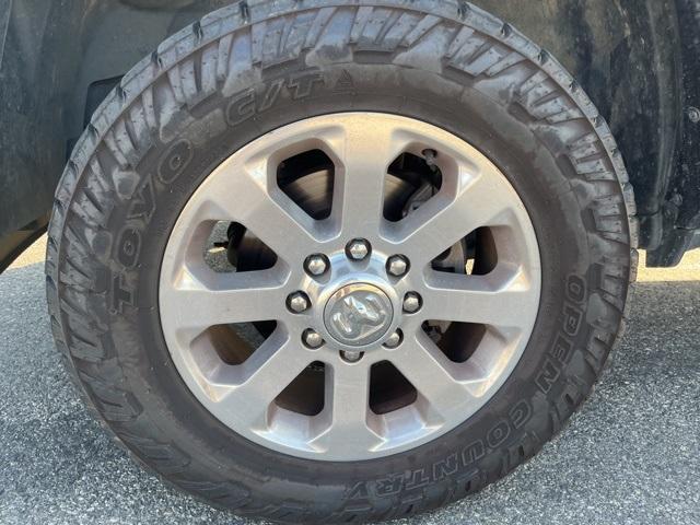 used 2021 Ram 2500 car, priced at $59,179