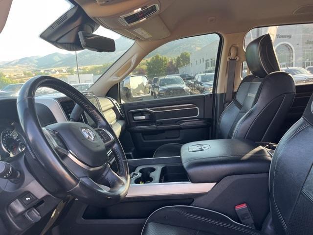 used 2021 Ram 2500 car, priced at $59,179