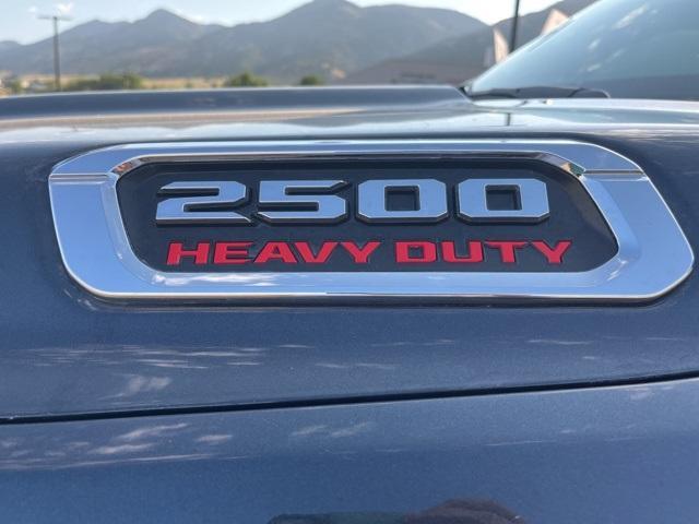 used 2021 Ram 2500 car, priced at $59,179