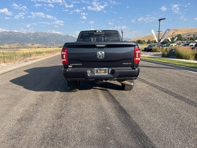 used 2021 Ram 2500 car, priced at $59,179