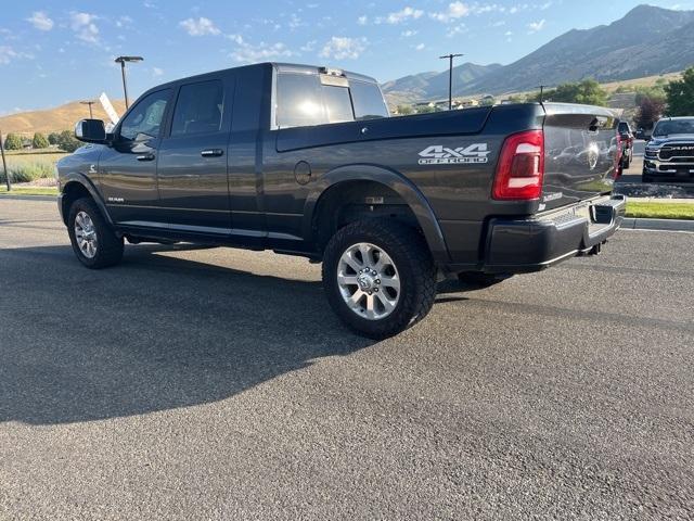 used 2021 Ram 2500 car, priced at $59,179