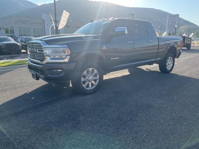 used 2021 Ram 2500 car, priced at $59,179