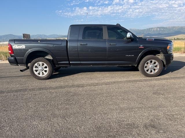 used 2021 Ram 2500 car, priced at $59,179