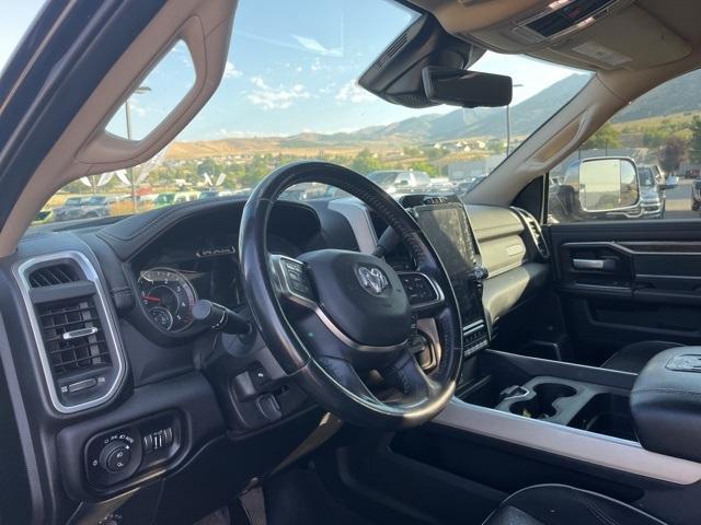 used 2021 Ram 2500 car, priced at $59,179