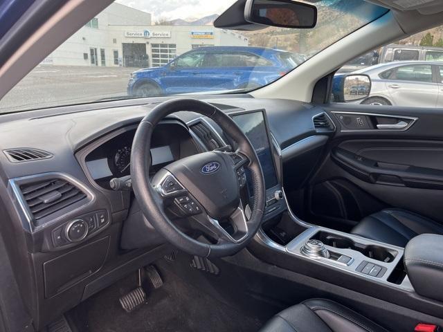 used 2022 Ford Edge car, priced at $25,945