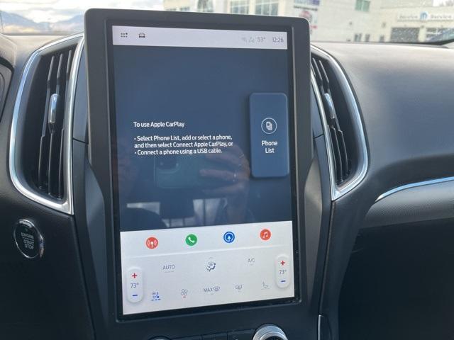 used 2022 Ford Edge car, priced at $25,945