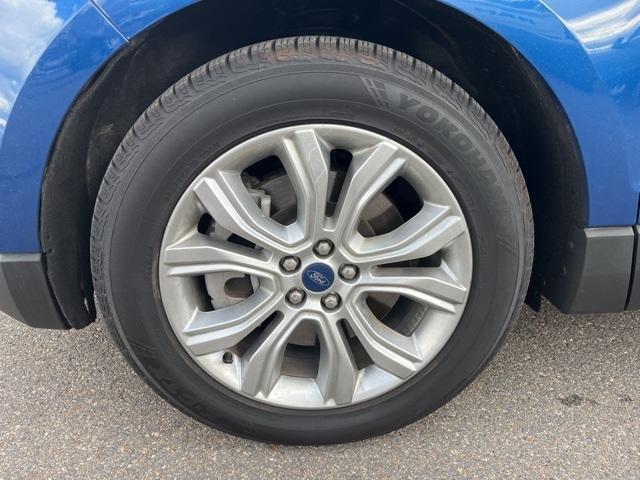 used 2022 Ford Edge car, priced at $25,945