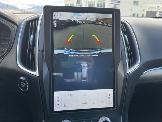 used 2022 Ford Edge car, priced at $25,945