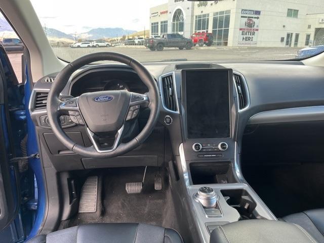used 2022 Ford Edge car, priced at $25,945