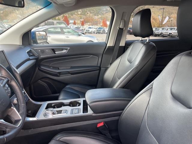 used 2022 Ford Edge car, priced at $25,945