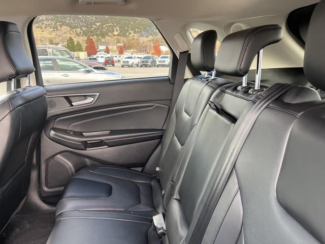 used 2022 Ford Edge car, priced at $25,945