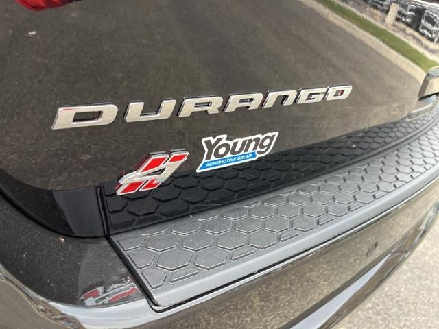 new 2026 Dodge Durango car, priced at $36,975