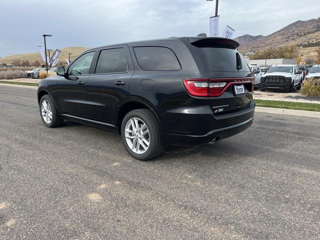 new 2026 Dodge Durango car, priced at $36,975