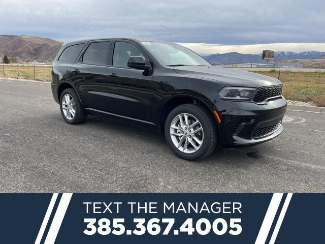 new 2026 Dodge Durango car, priced at $36,975