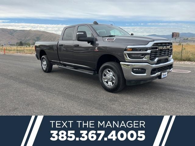 new 2025 Ram 2500 car, priced at $66,855