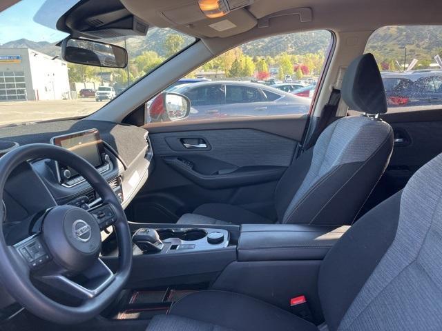 used 2021 Nissan Rogue car, priced at $21,902