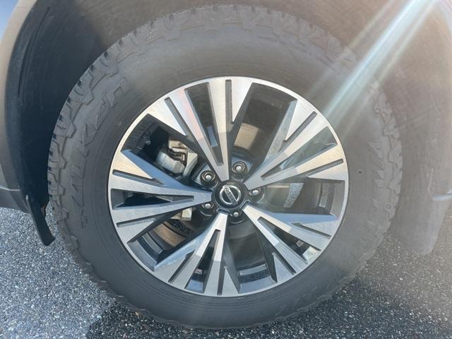 used 2021 Nissan Rogue car, priced at $21,902