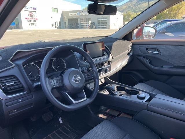 used 2021 Nissan Rogue car, priced at $21,902