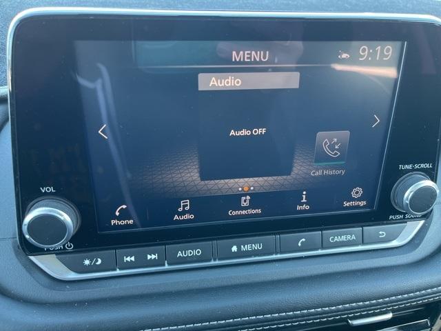 used 2021 Nissan Rogue car, priced at $21,902
