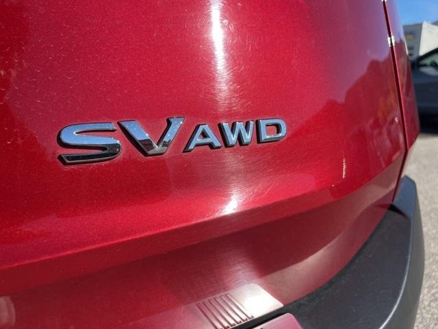 used 2021 Nissan Rogue car, priced at $21,902