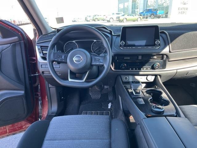 used 2021 Nissan Rogue car, priced at $21,902