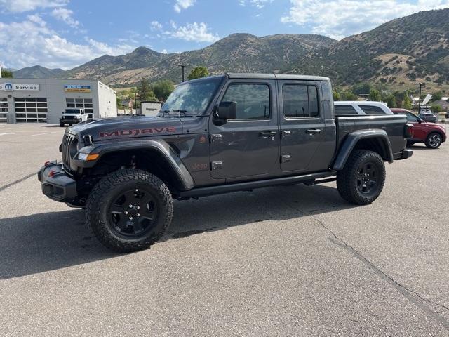 used 2023 Jeep Gladiator car, priced at $47,850