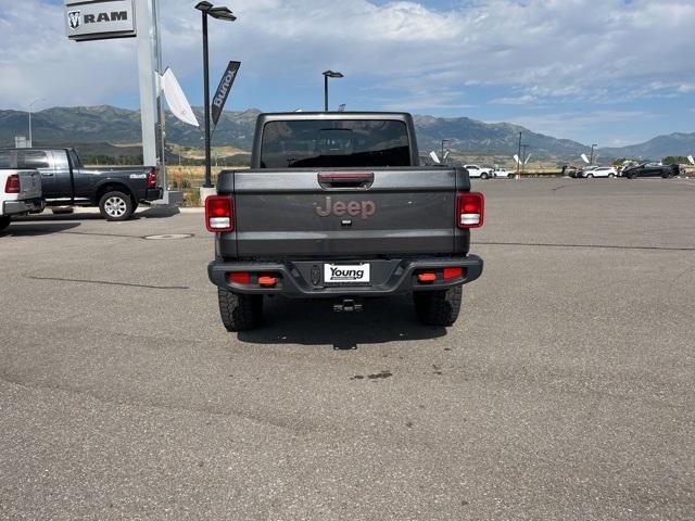used 2023 Jeep Gladiator car, priced at $47,850