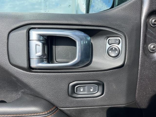 used 2023 Jeep Gladiator car, priced at $47,850