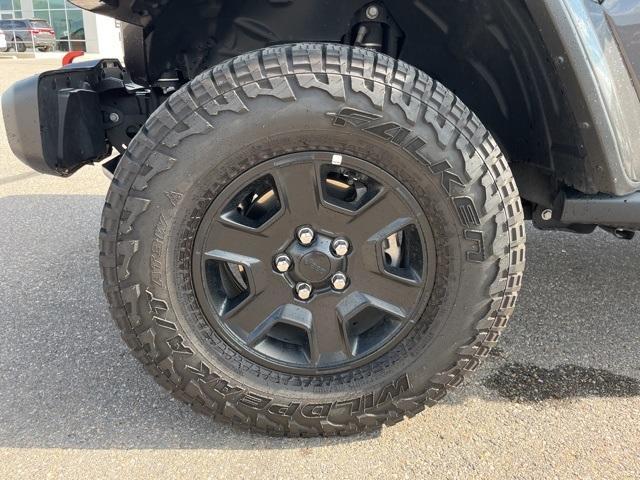 used 2023 Jeep Gladiator car, priced at $47,850