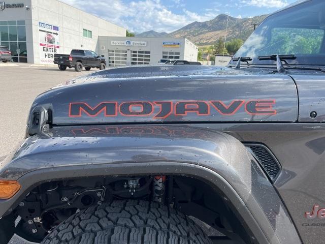 used 2023 Jeep Gladiator car, priced at $47,850