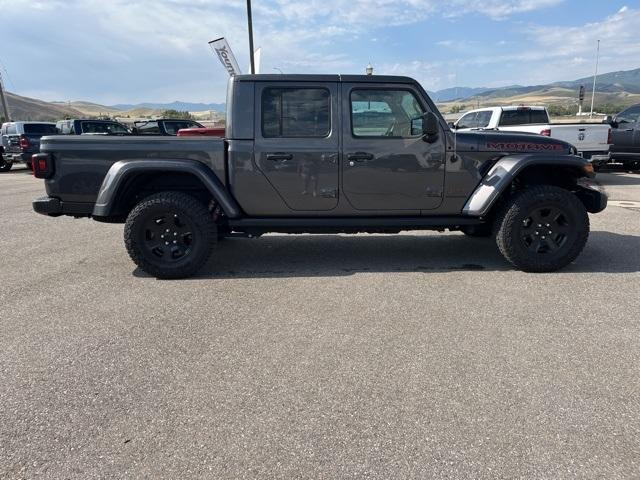 used 2023 Jeep Gladiator car, priced at $47,850