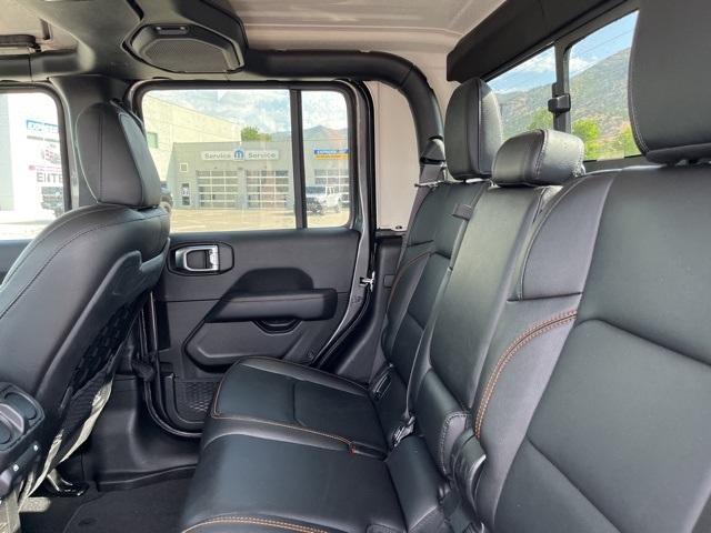 used 2023 Jeep Gladiator car, priced at $47,850