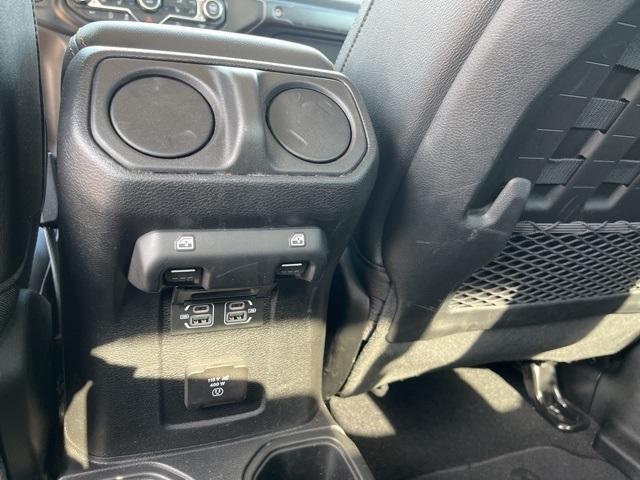 used 2023 Jeep Gladiator car, priced at $47,850